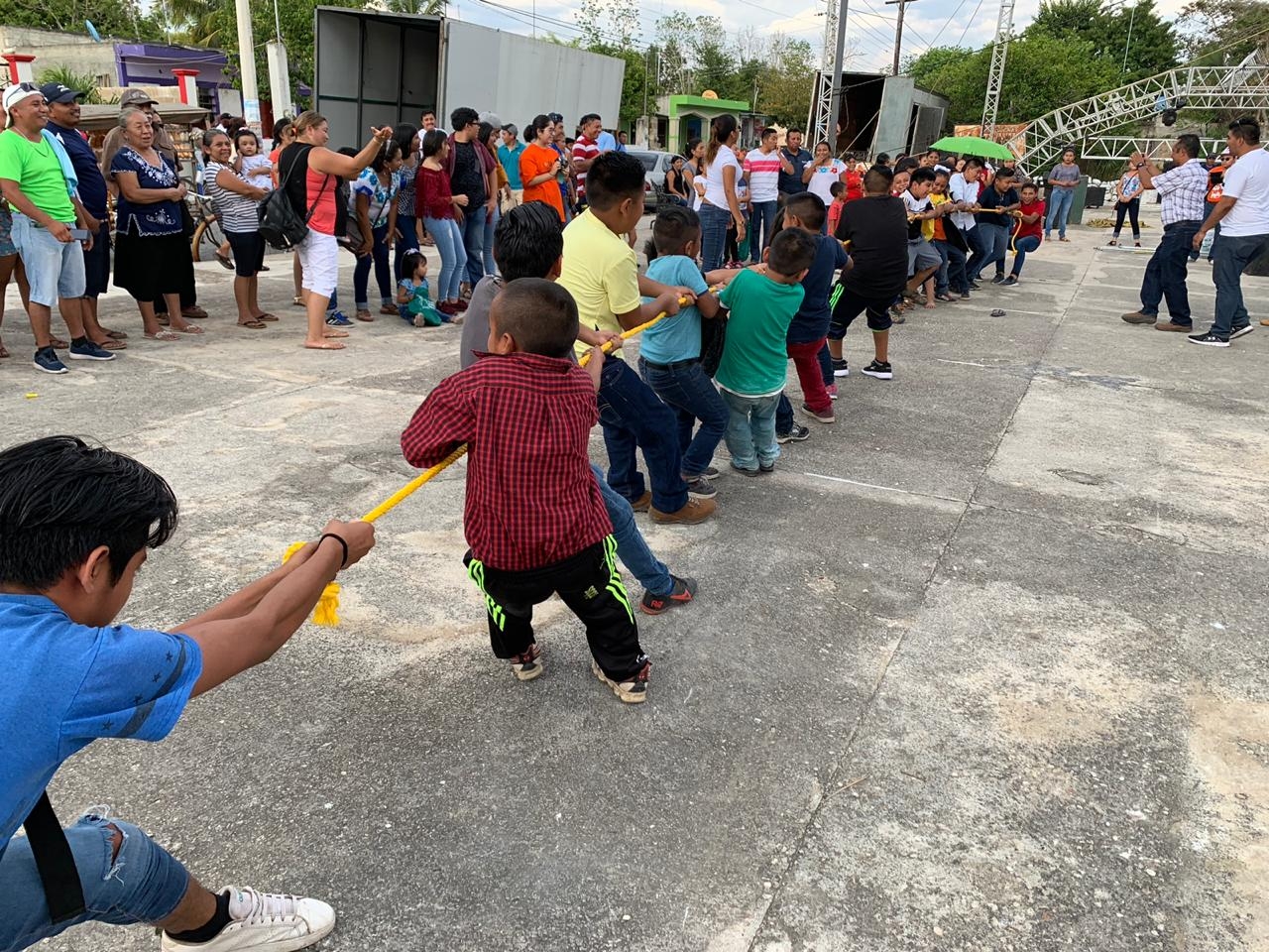 Fiestas sin maltrato animal sustituyen ritos antiguos en Izamal
